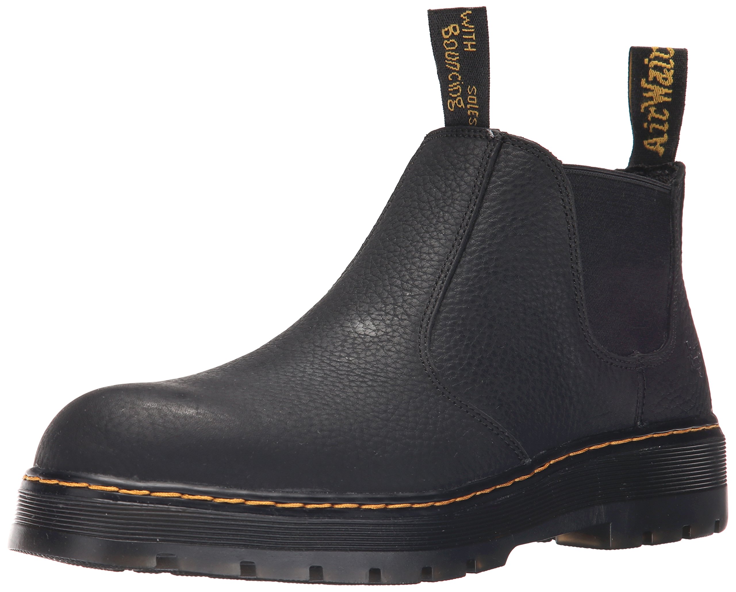 dr martens hardie review