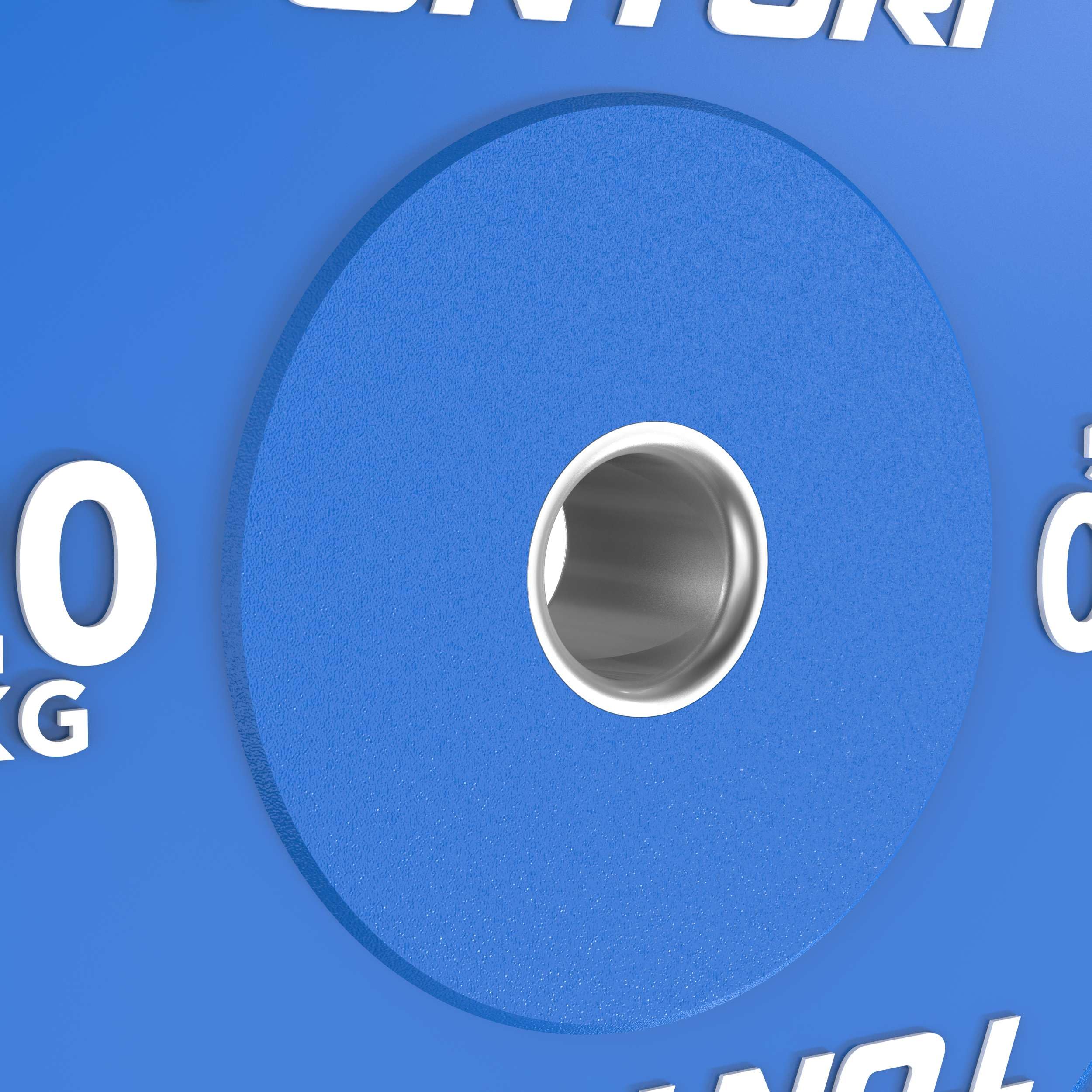 Tunturi Platino, dischi per manubri, set da 290 kg