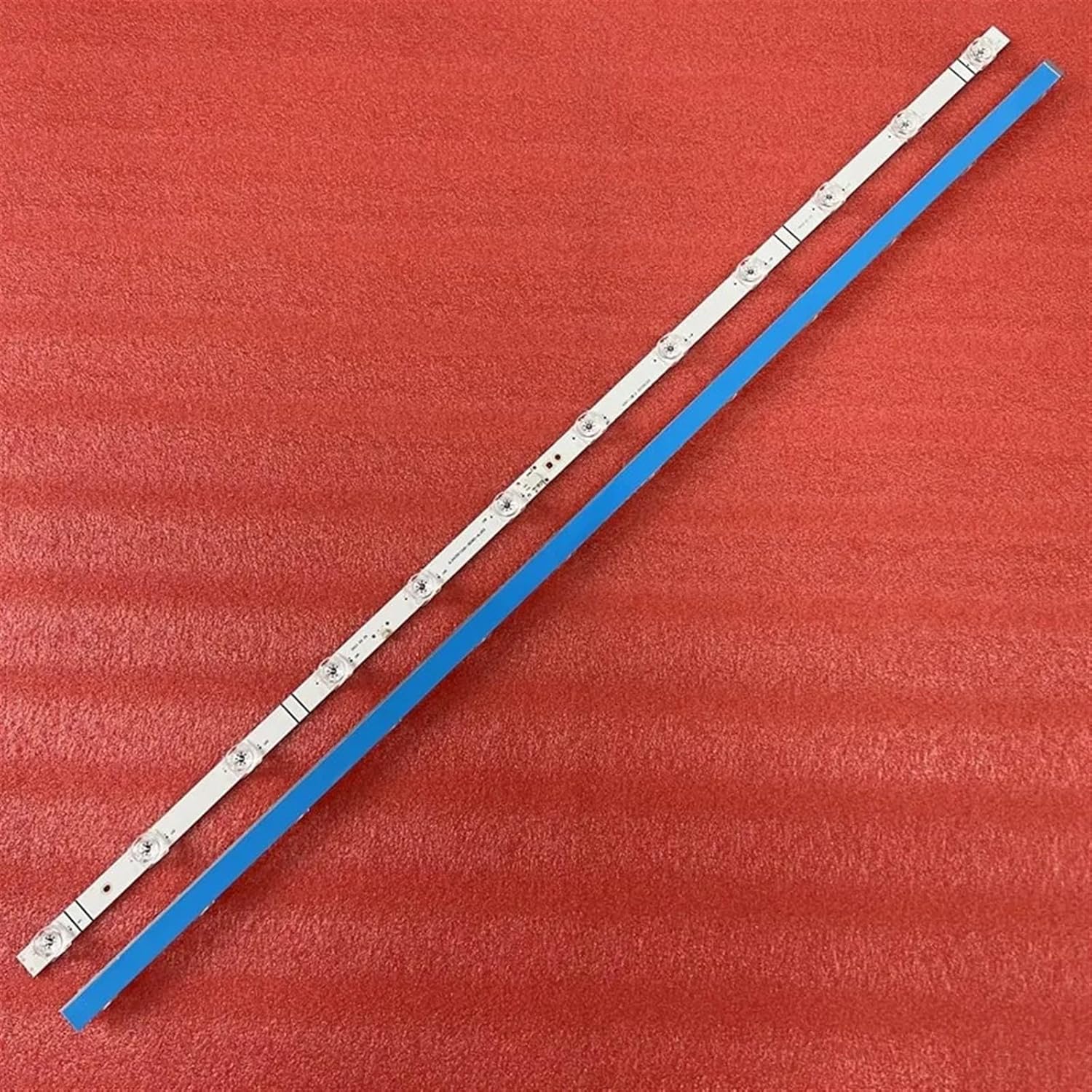 LED Backlight Strip12LED Fit for HISENSE 43H4000GM 43H4030F3 43H5500G 43H5510G 43H5580G 43H4G 43H4D SVH425A13 JHD425X1F71-T0L1