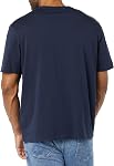Amazon Essentials Mens T-Shirt Regular-Fit Short-Sleeve Crewneck Pocket