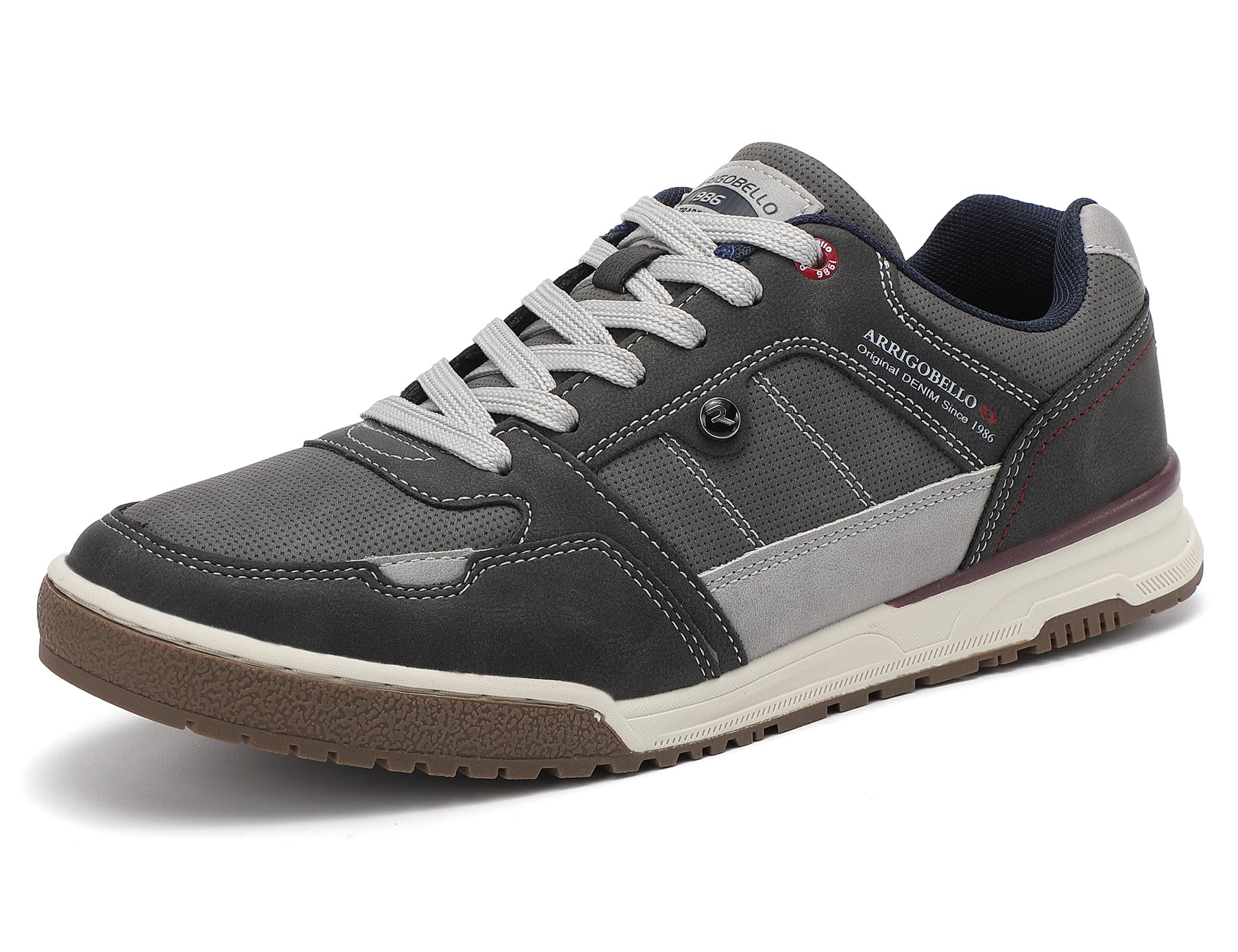 ARRIGO BELLO Schuhe Herren Sneaker Freizeitschuh Berufsschuhe Outdoor Leichtgewicht Walkingschuhe Sneakers Größe 41-46