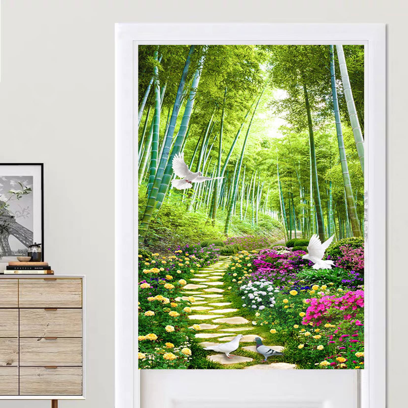 Amazon｜(Z8RO)のれん暖簾 65*120cm 屋さんのインテリアショップ