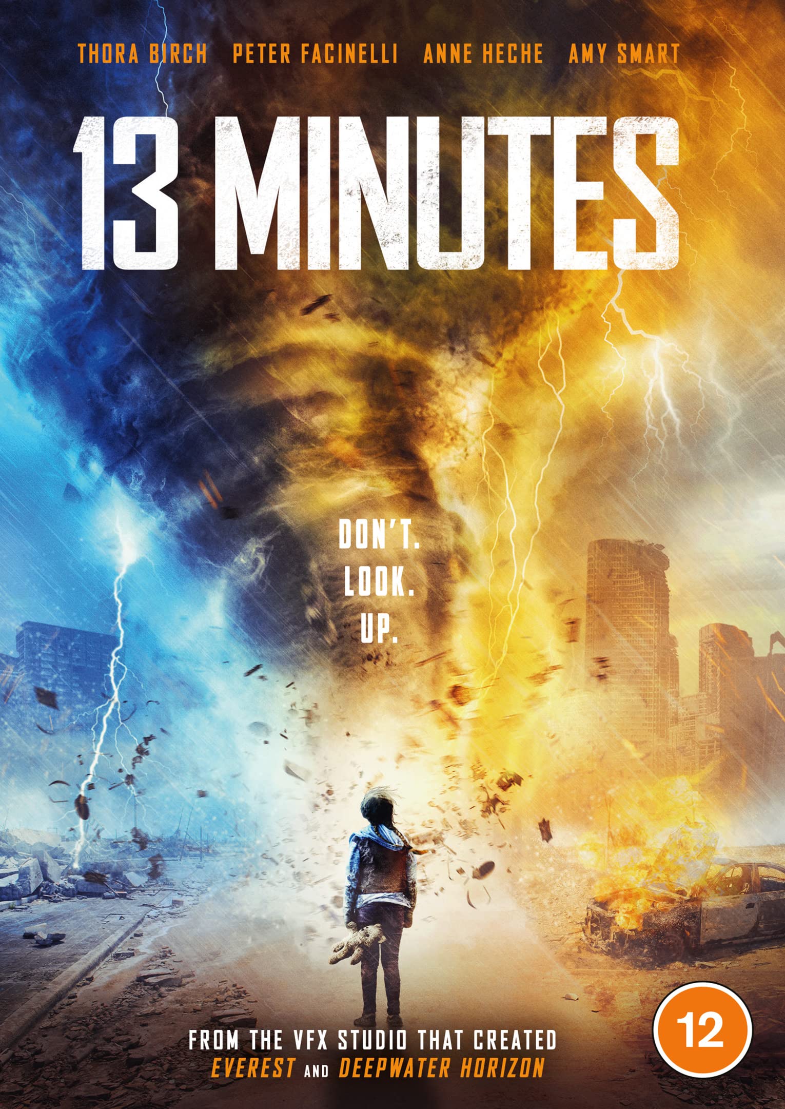 13 Minutes [Region Free]: Amazon.ca: Movies & TV Shows