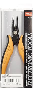 Amazon | 太洋電機産業(goot) ラジオペンチ YP-10 | ラジオペンチ