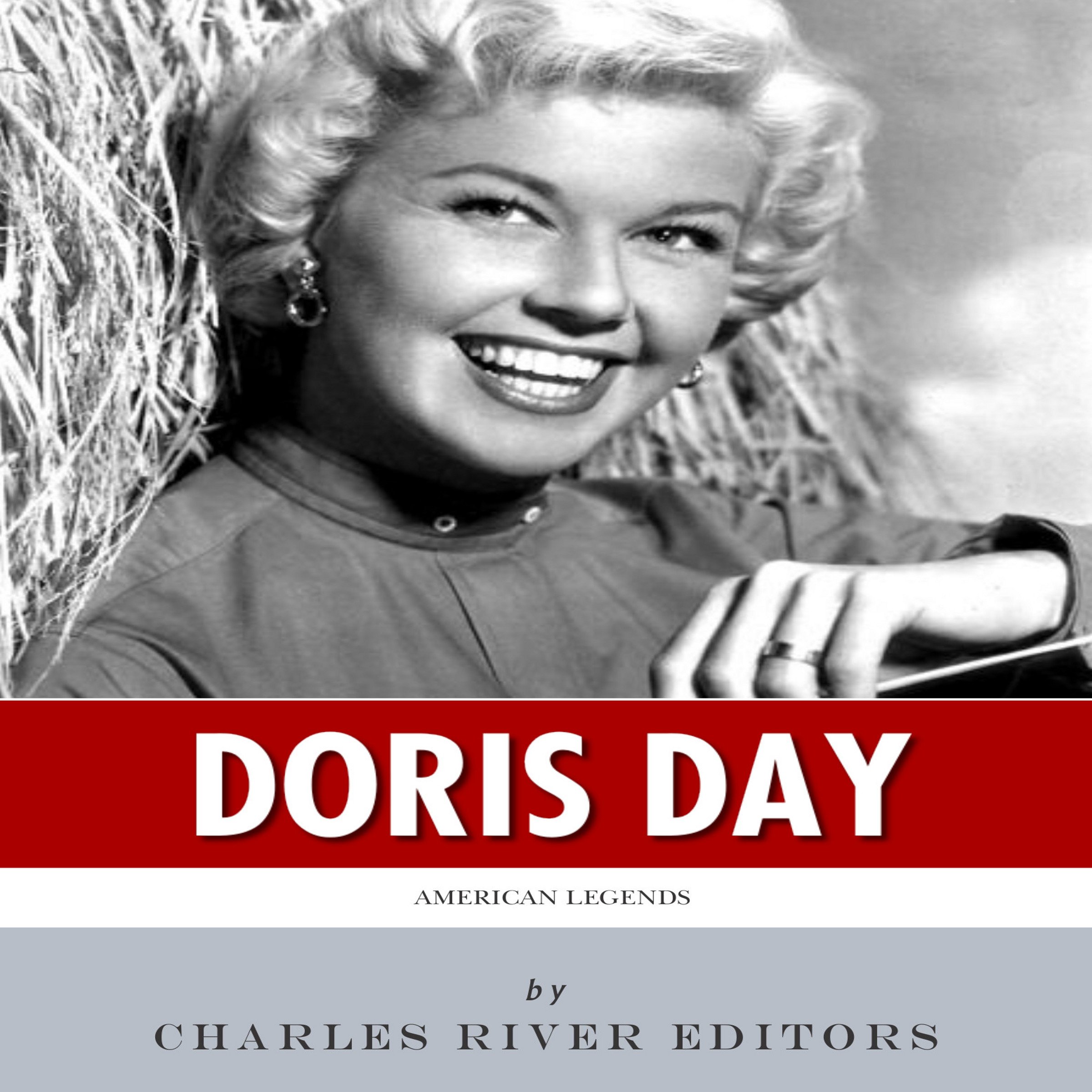 Cover art for American Legends: The Life of Doris Day