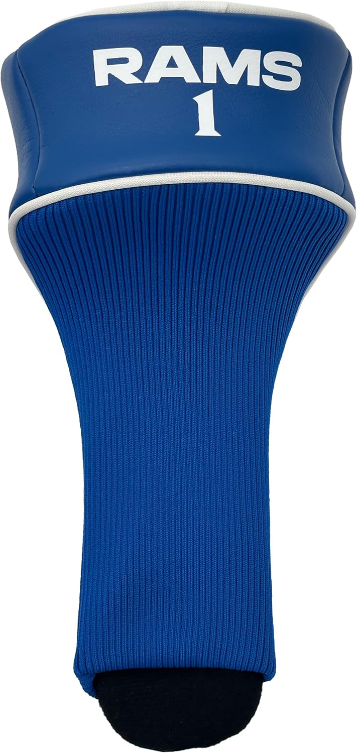 Team Golf NFL Unisex-Adult Single Apex Driver Head Cover