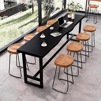 Bar Table, Long Bar Table, Counter Height Table