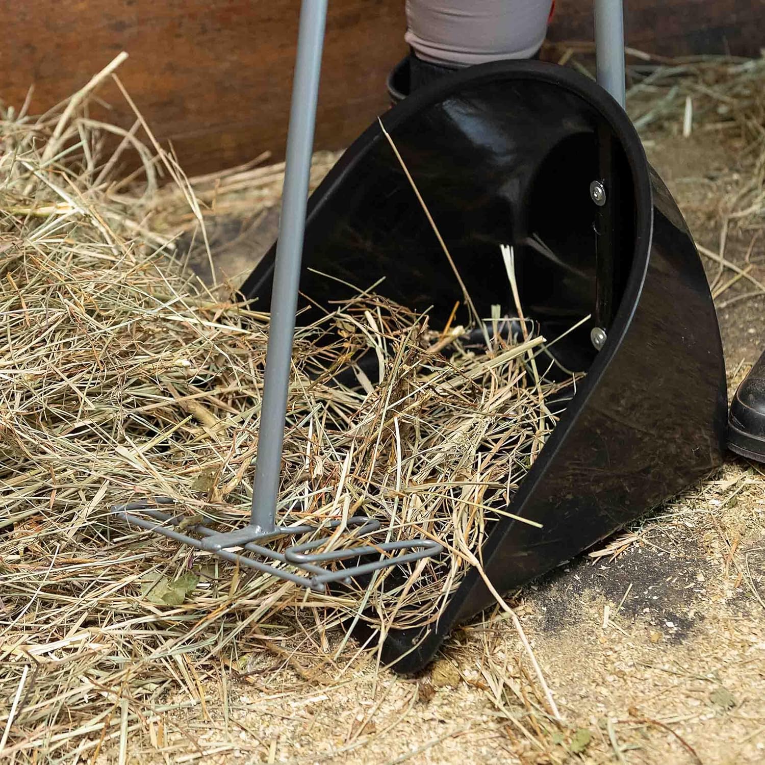 HORZE Stable Butler - Black - One Size