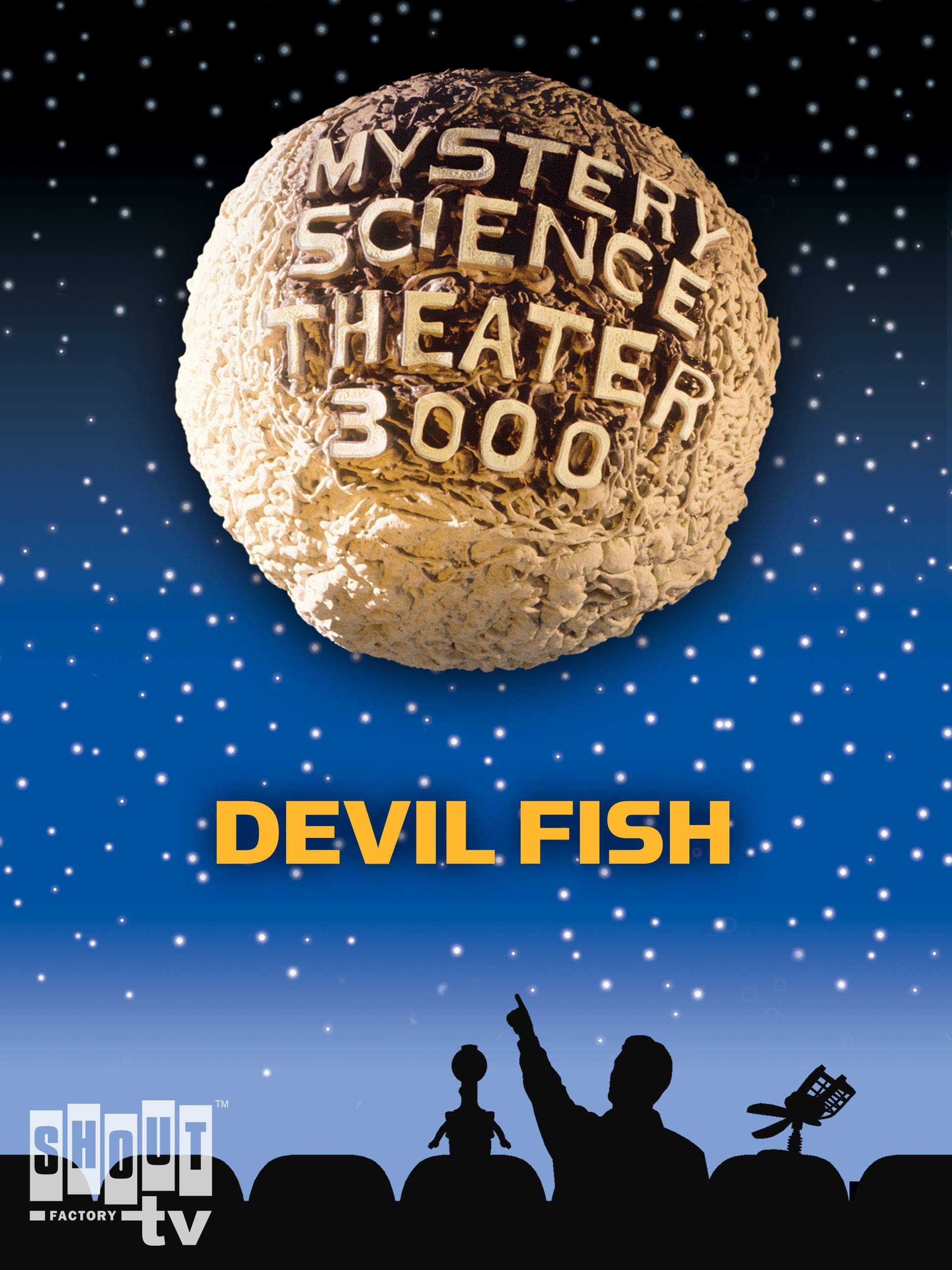 Mystery Science Theater 3000: Devil Fish