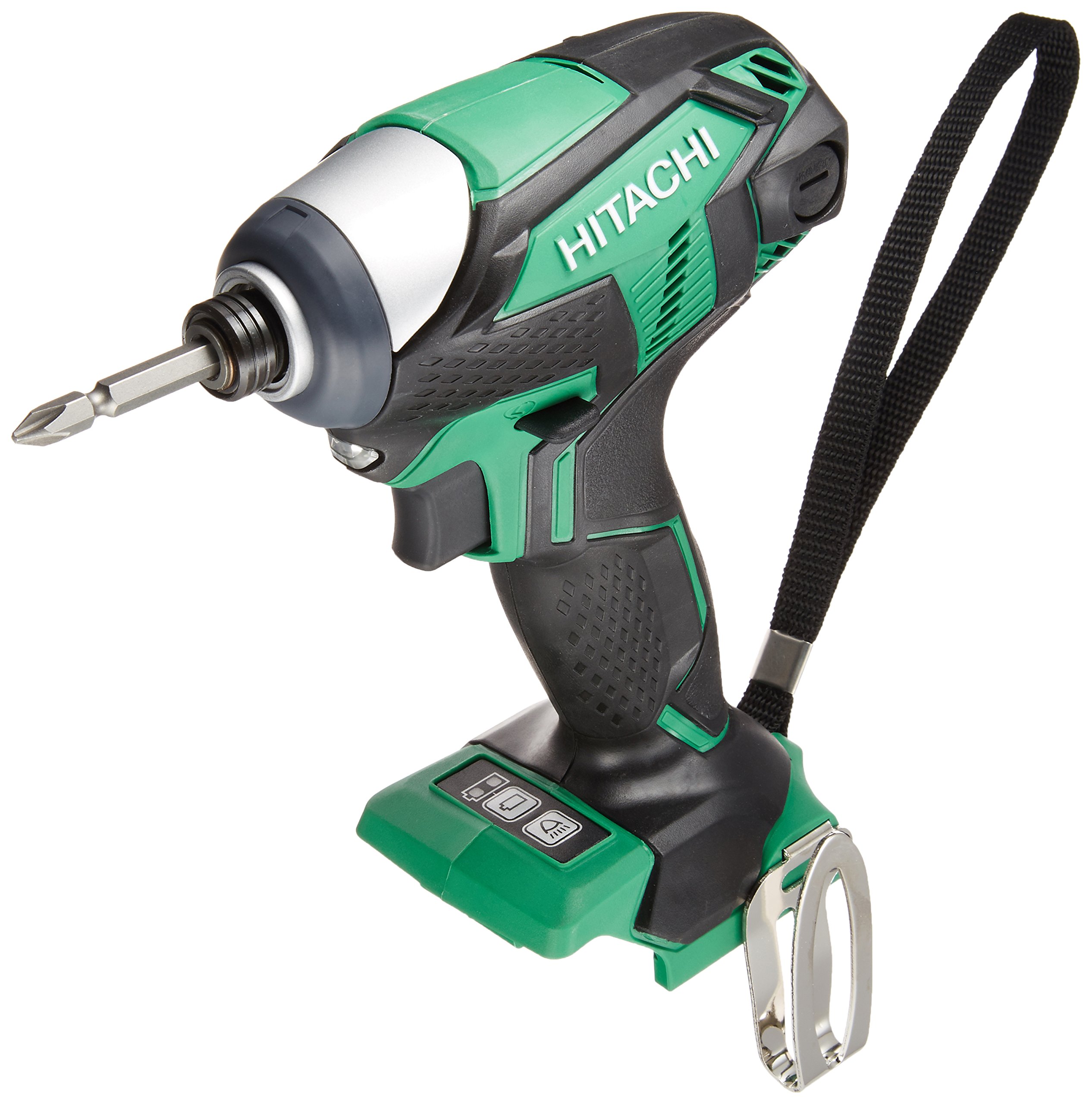 Amazon | HiKOKI(ハイコーキ) 14.4V コードレスインパクトドライバー 