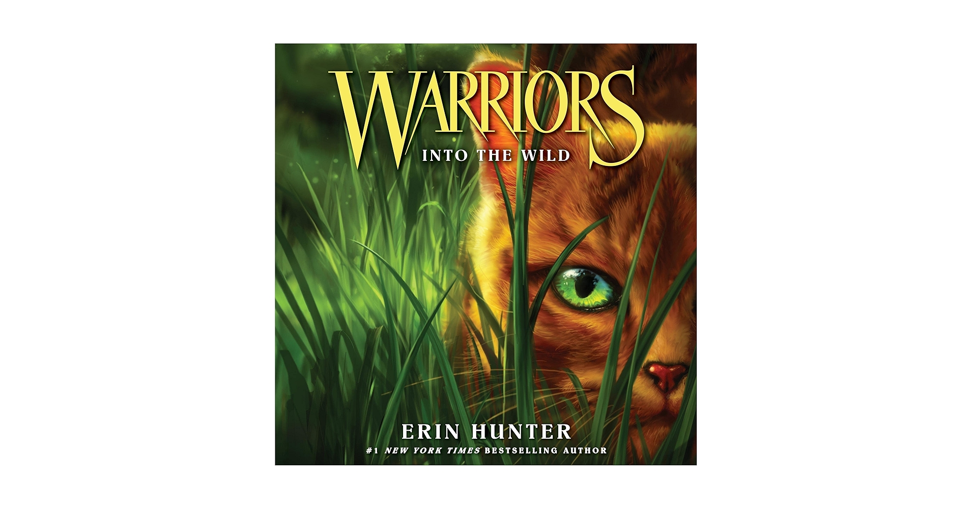 【中古】 WARRIORS #1:INTO THE WILD/HARPERCOLLINS USA/ERIN HUNTER Warriors #1: Into the Wild (The Warriors: The Prophecies