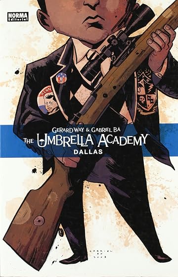 The Umbrella Academy: Dallas