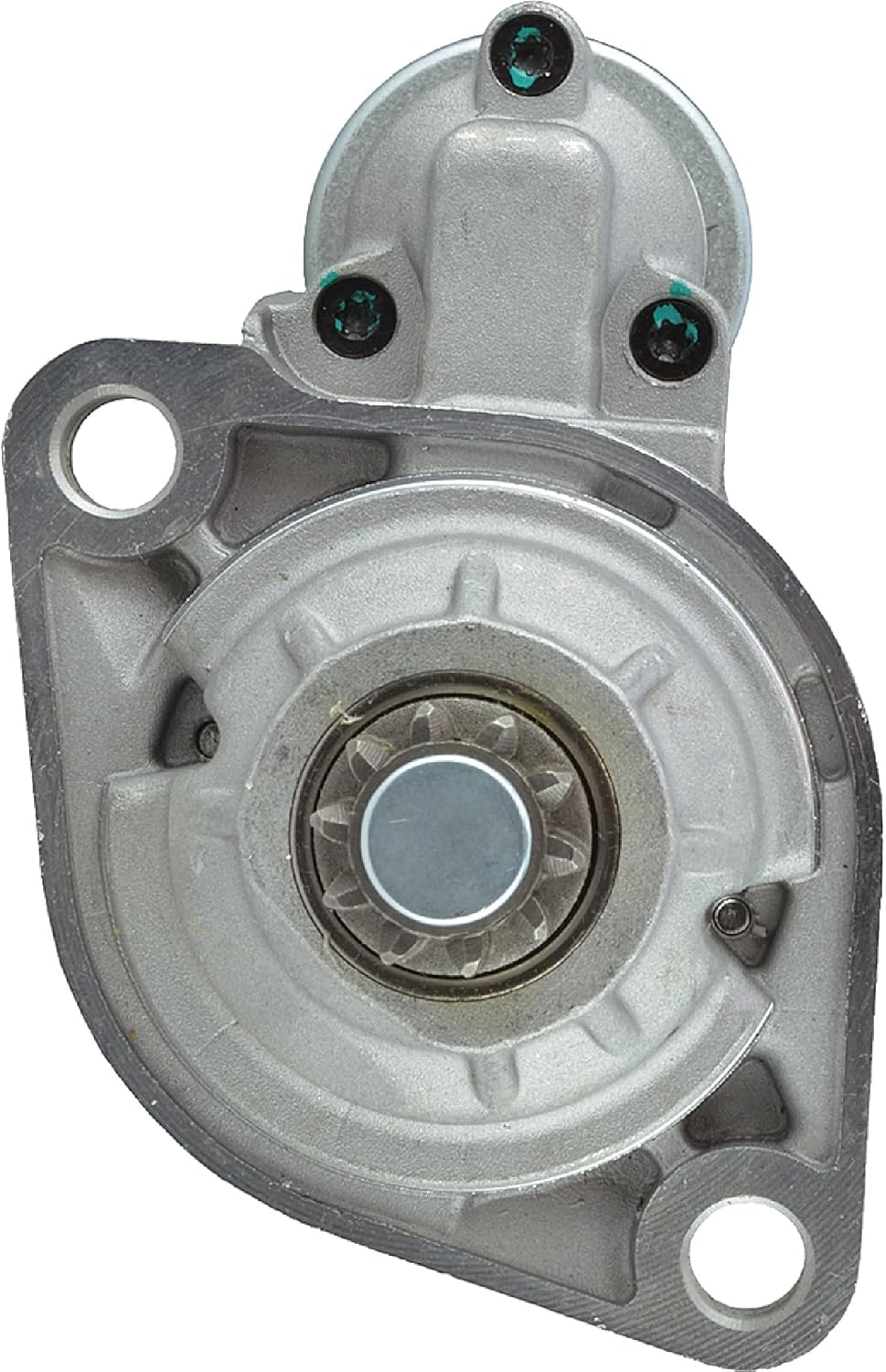 DB Electrical 410-24356 Starter Compatible with Audi A3 & GTI 2006-2014, Volkswagen Beetle 2012-2013, Jetta 2006-2015, Tiguan 2009-2017, 2.0L, 12V Counter Clockwise 1.1KW PMGR, Replaces 02M-911-021B