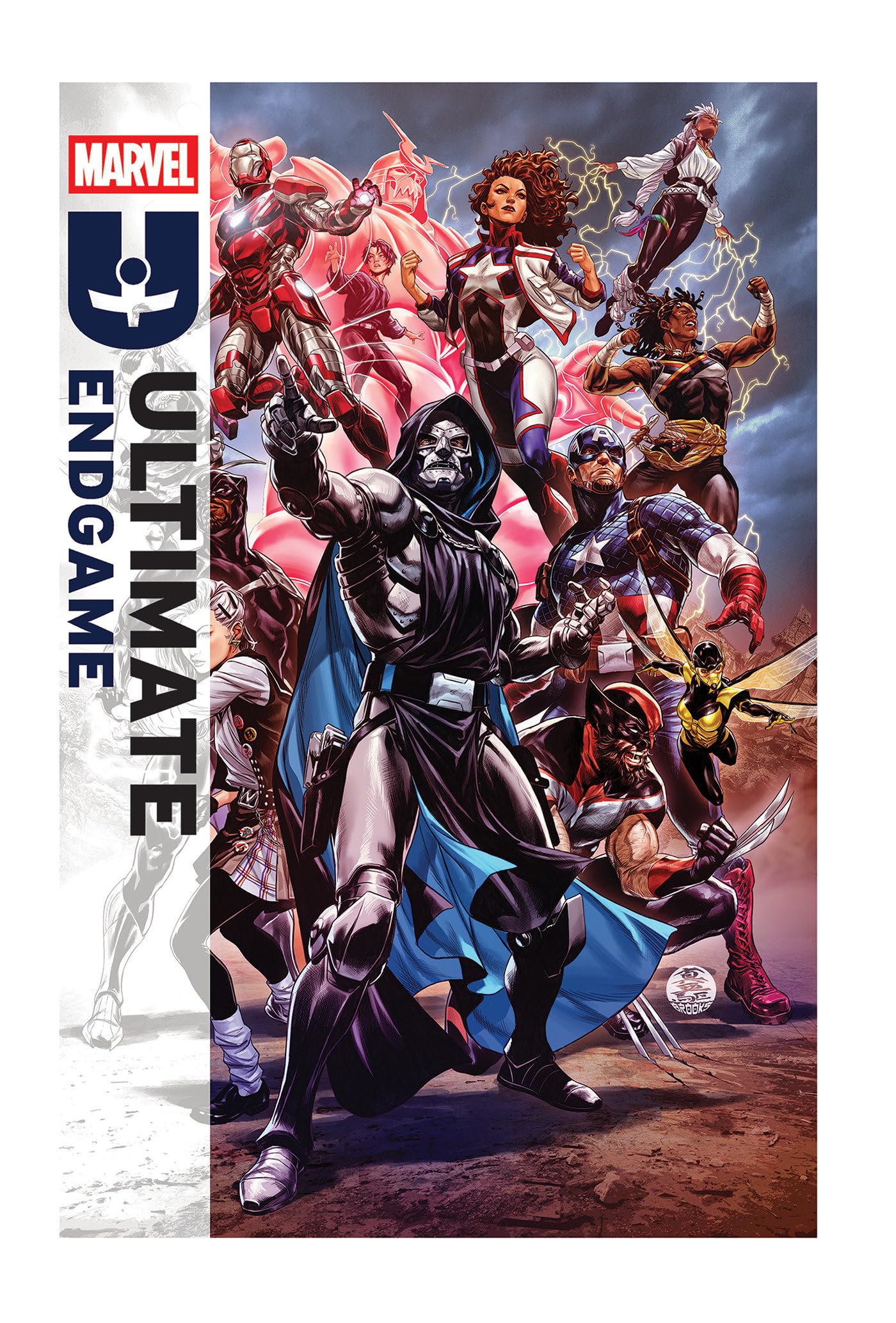 Ultimate Endgame: 1