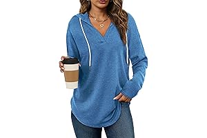 Bofell Women's Fall Fashion Tops: Essential Layers for 2023