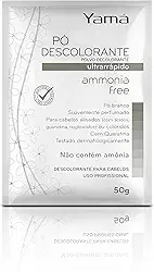 YAMA Pó Descolorante Ammonia Free Yama Branco
