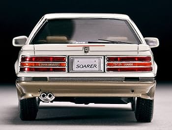 トヨタ ソアラ 3.0GTリミテッド イグニッションモデル×トミーテック イグニッションモデル 1/18 トヨタ ソアラ (Z20) 3.0GT
