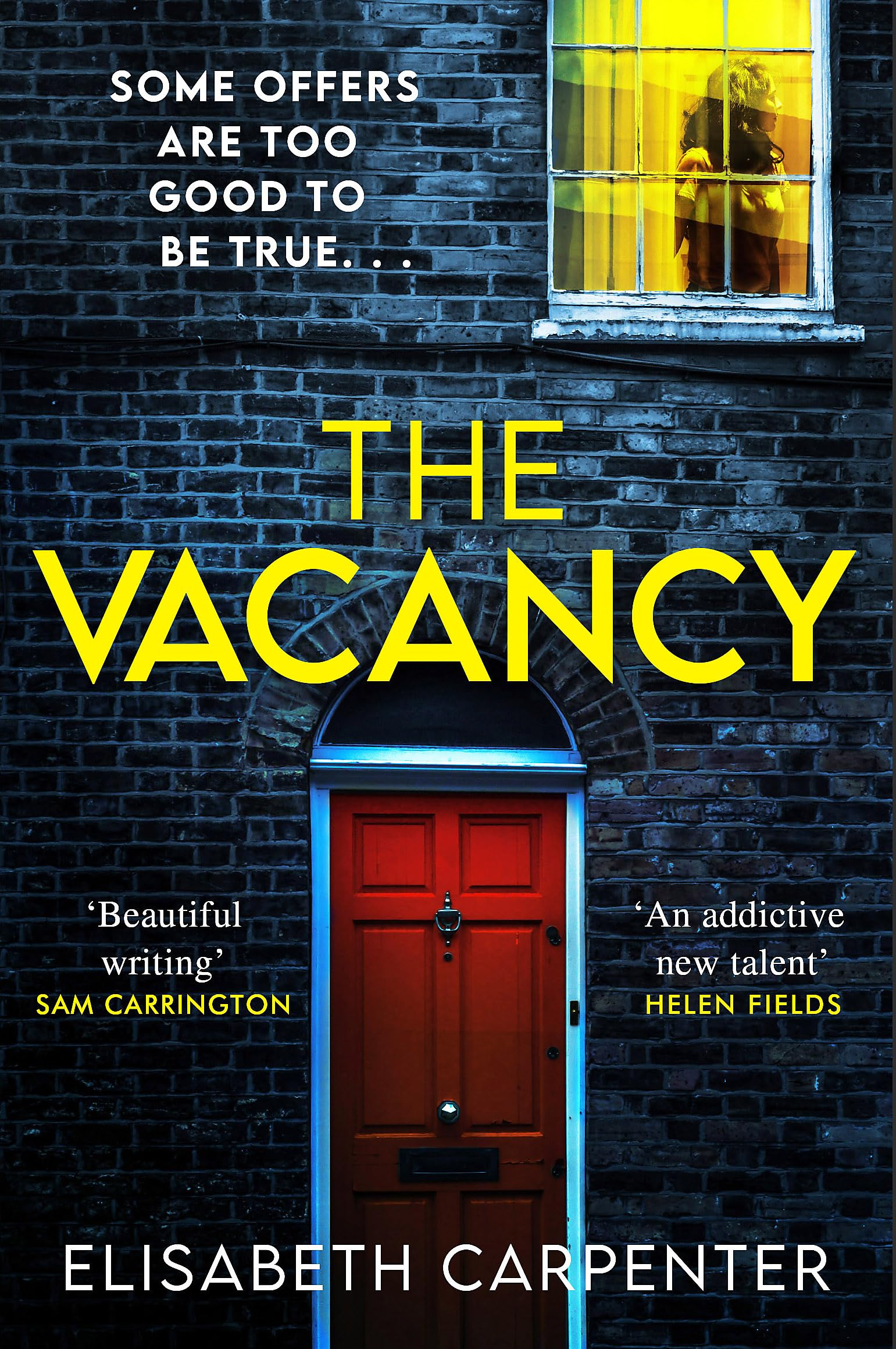 The Vacancy By Elisabeth Carpenter