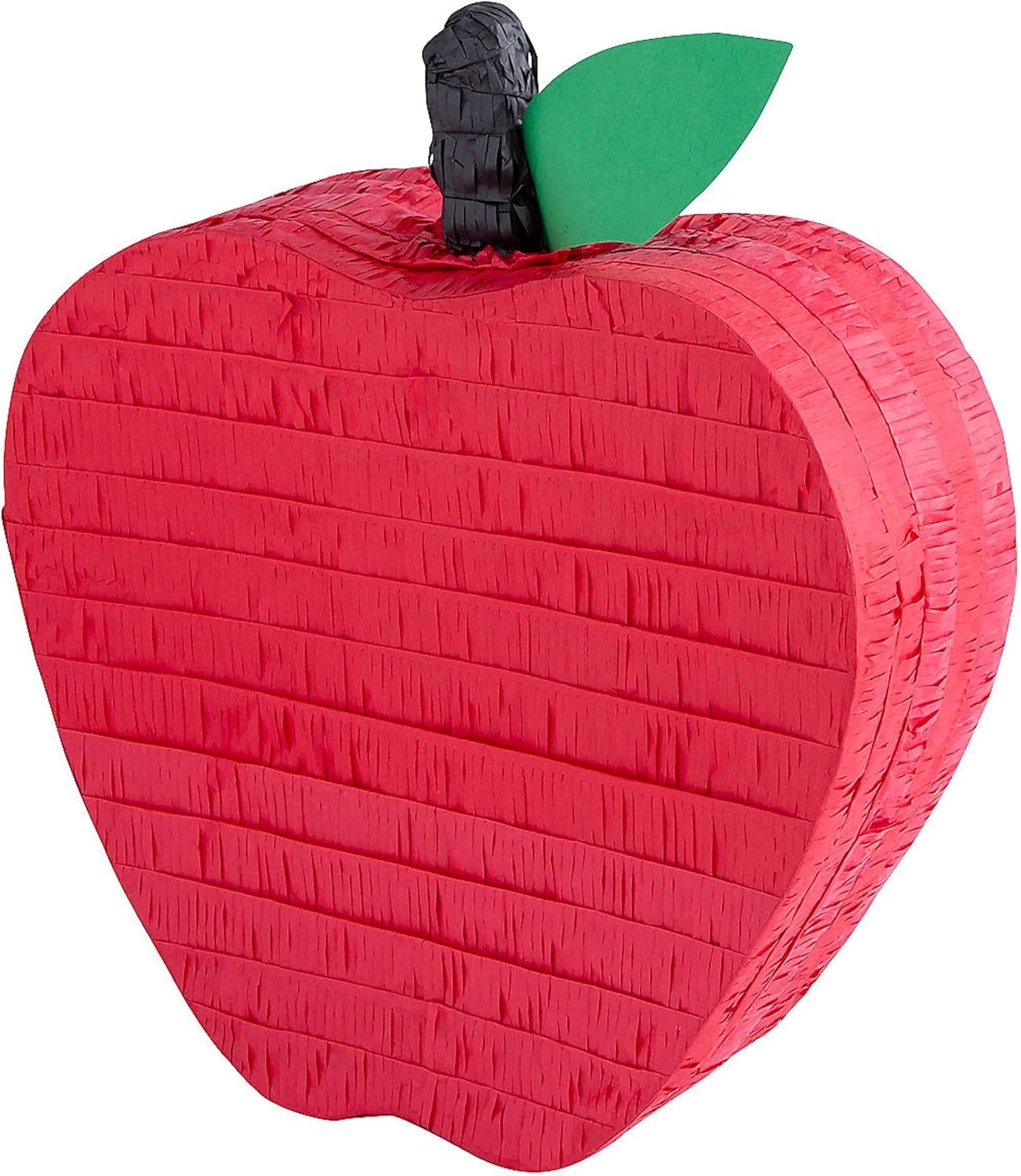 Fun Express Apples Themed Party Pinata - Party Decor - 1 Piece