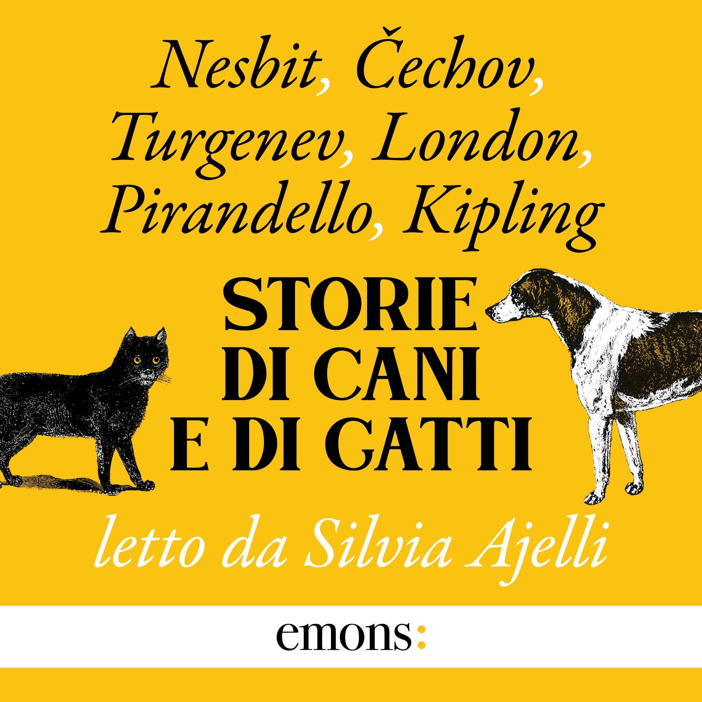 Storie di cani e di gatti