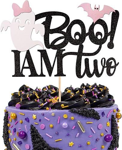 Miniatura 156 de 24 piezas de decoración de cupcakes temáticos de Halloween, espeluznante abucheo, fantasma, bruja, araña, murciélago, cupcakes, calabaza, rasgo