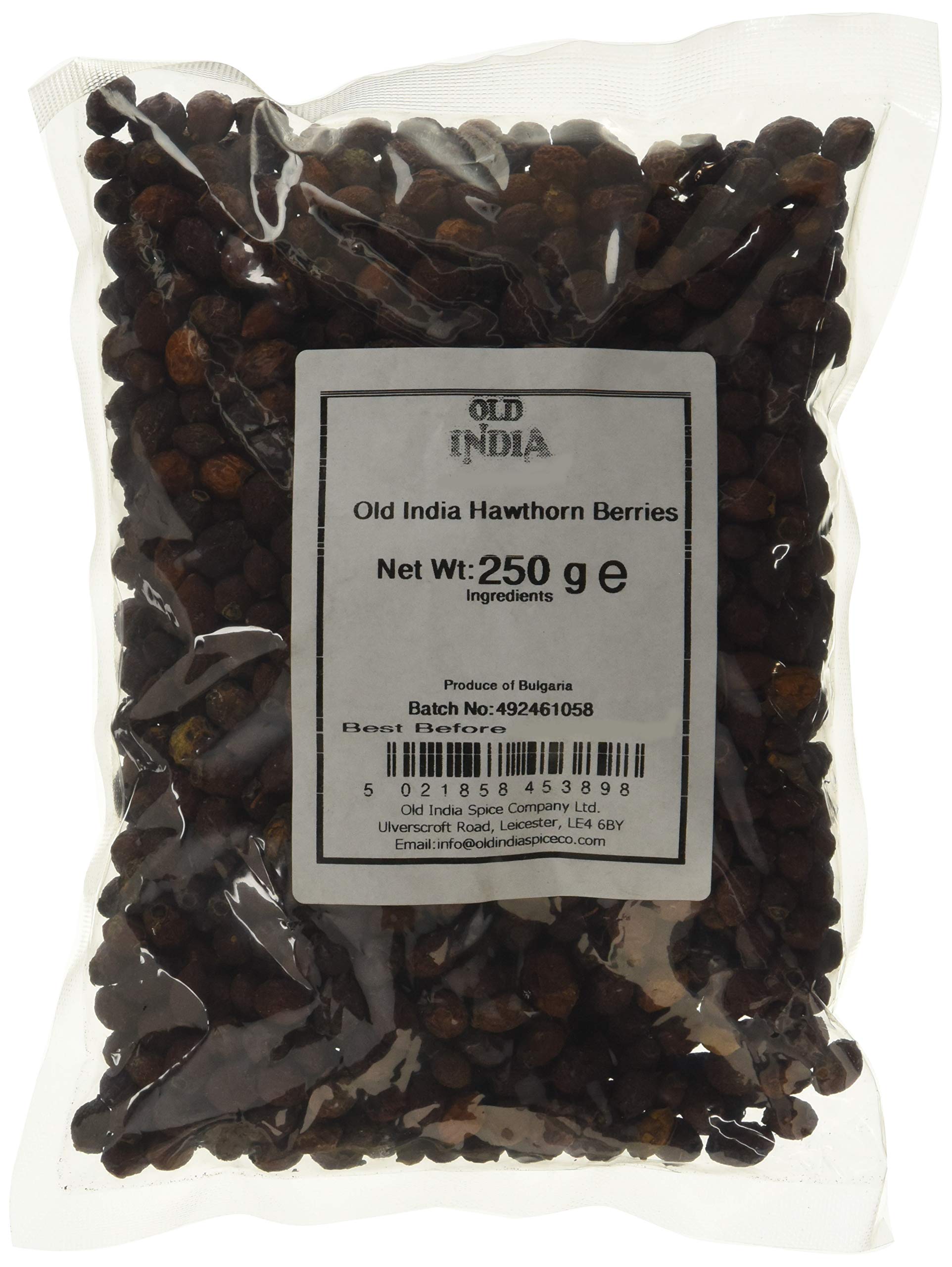 Old India Hawthorn Berries 250g