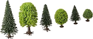 Noch 32811 Mixed Forest 25/ N,Z Scale Model Kit