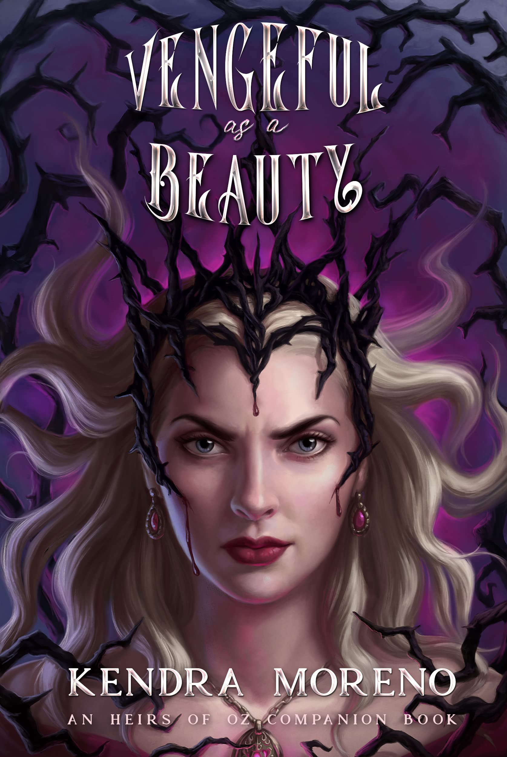 Cover of Vengeful As a Beauty