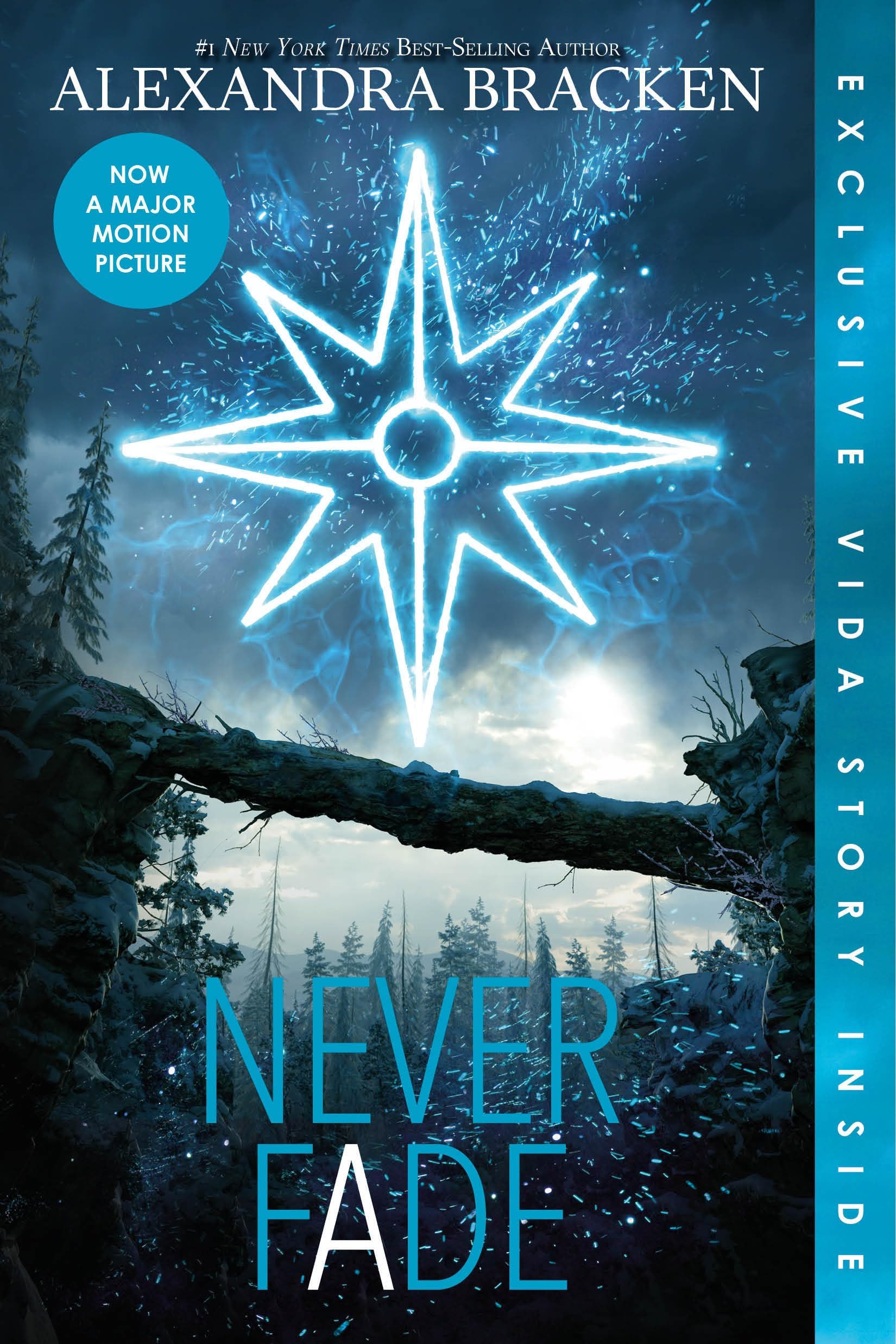 Never Fade: Darkest Minds, Book 2