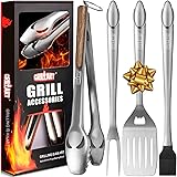 GRILLART BBQ Grill Tools Set