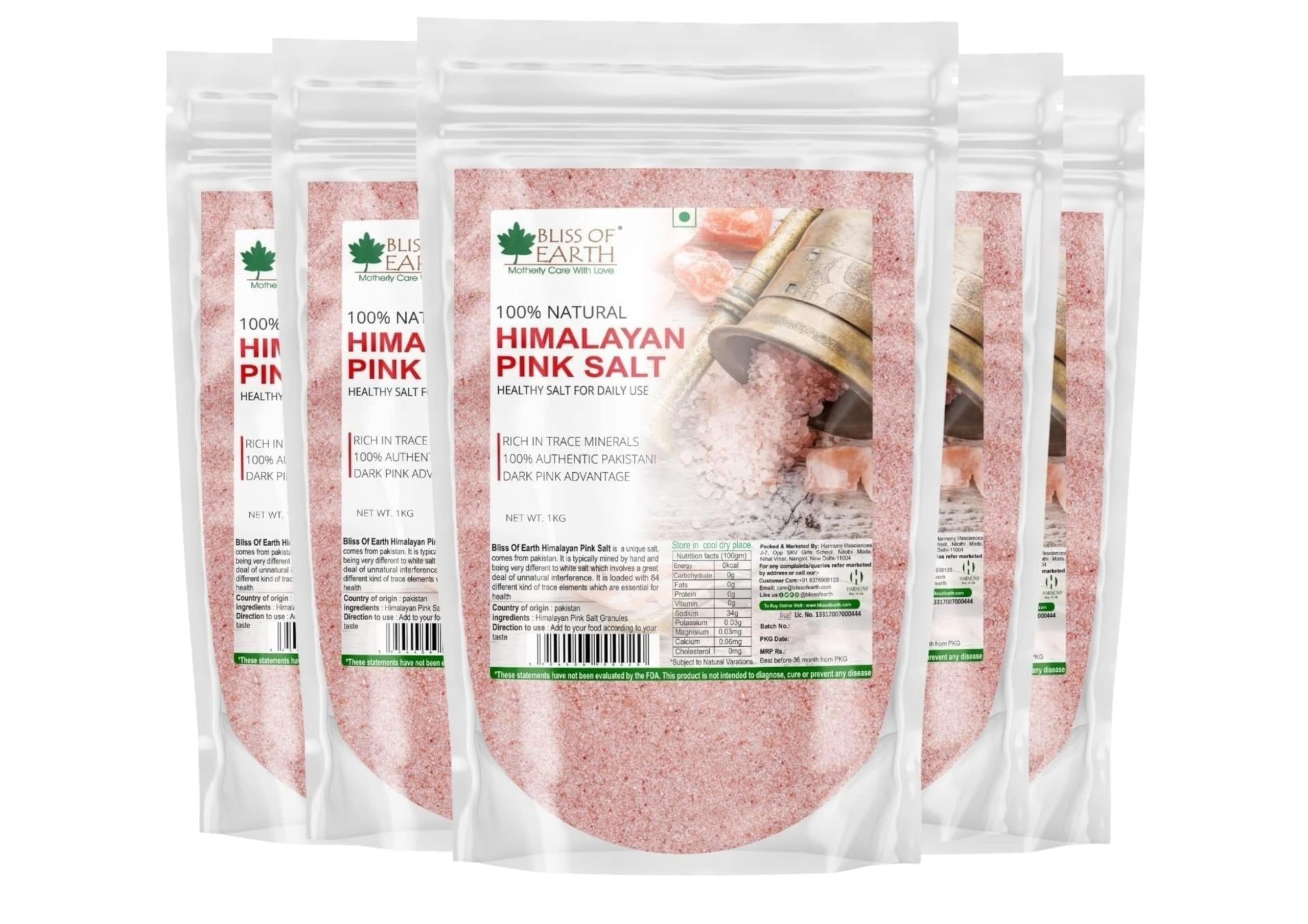 5 kg (Pack of 1)