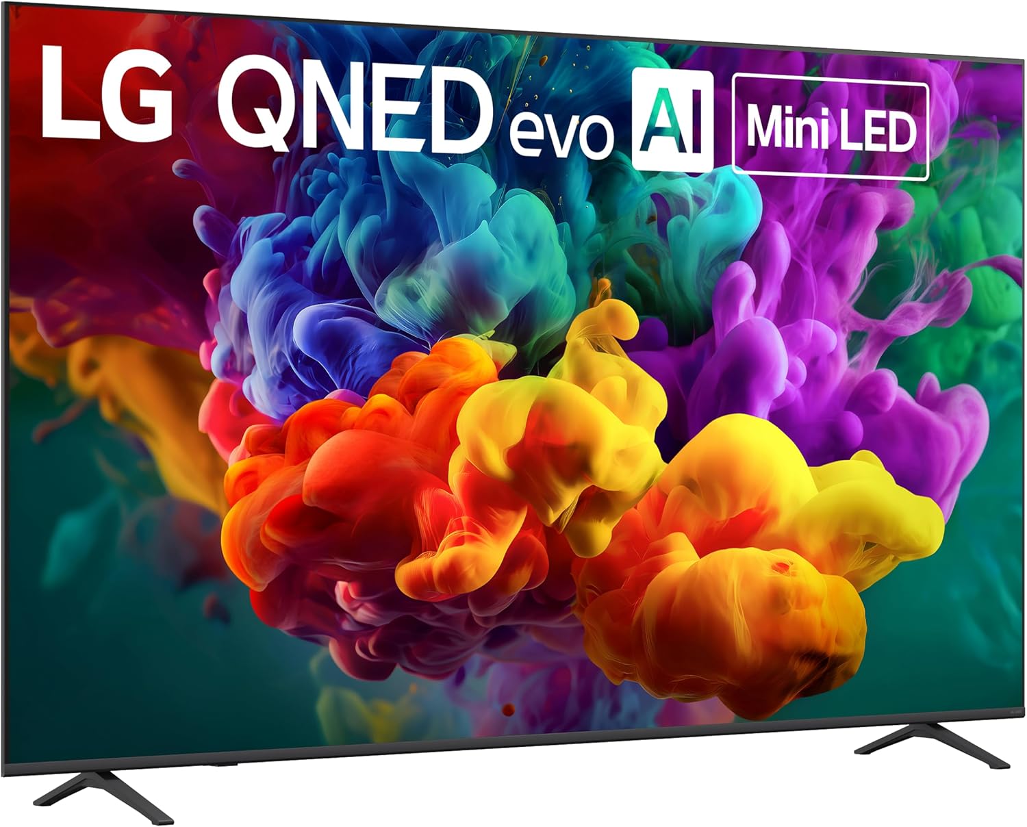 LG 85-Inch Class QNED evo AI QNED84B Series Mini LED 4K Smart TV w/HDR10, AI Super Upscaling 4K, Filmmaker Mode, Wow Orchestra, Compatible with Alexa (85QNED84BUA, 2026) 11 81ncRTpIIUL. AC SL1500