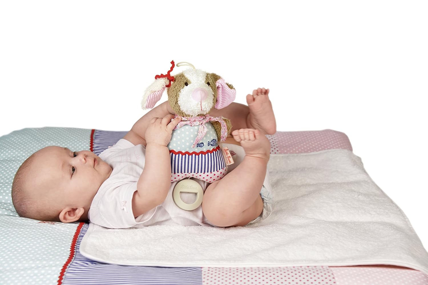 Kathe Kruse - Dolce Dog Musical Toy