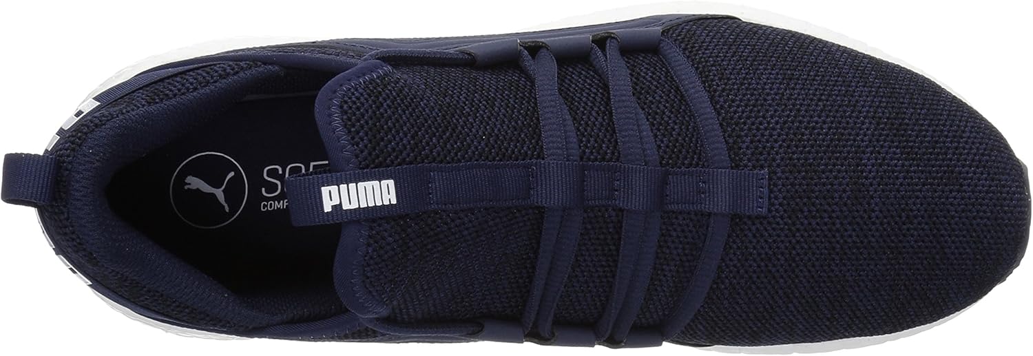PUMA Men's Mega Nrgy Knit Sneaker