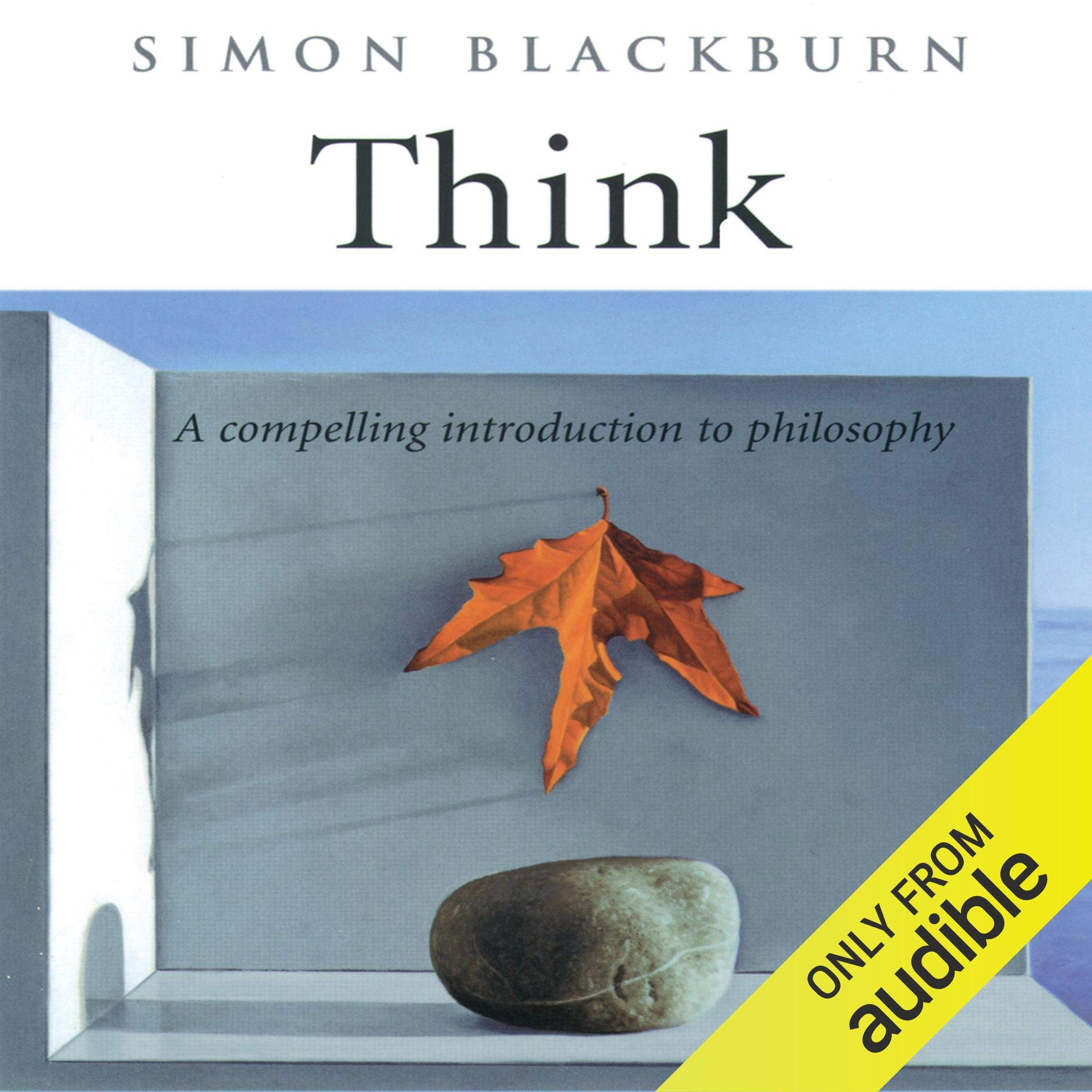 Cover art for Think