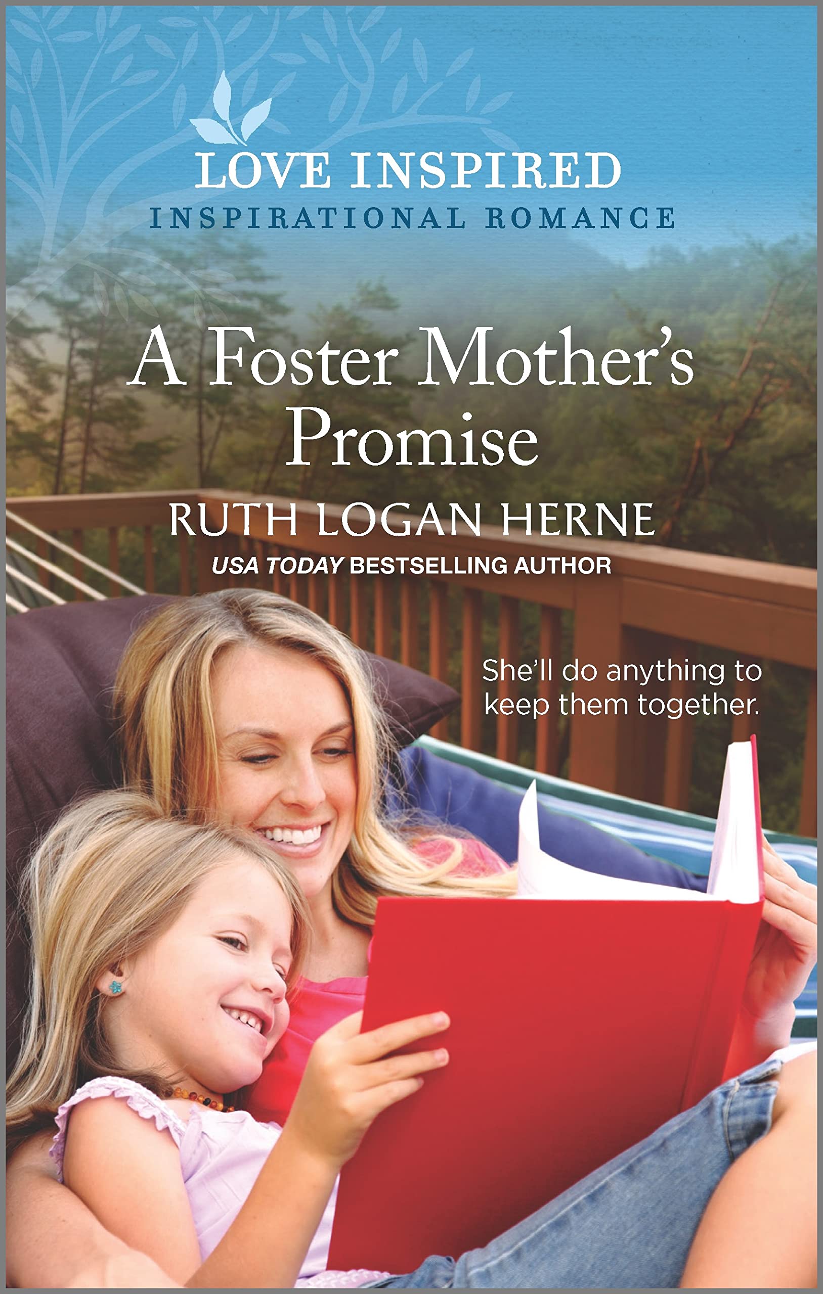 A Foster Mother's Promise: An Uplifting Inspirational Romance (Kendrick Creek Book 3)