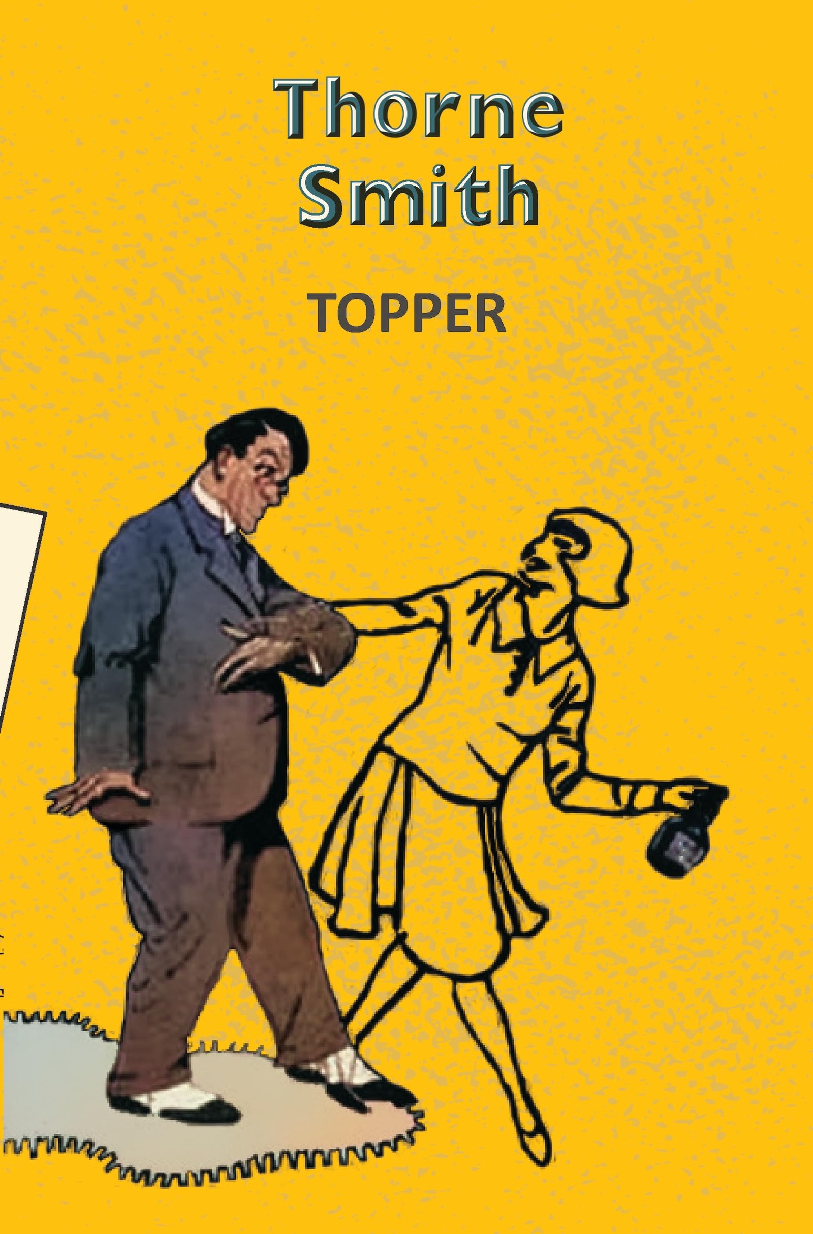 Topper (Yellowbacks)