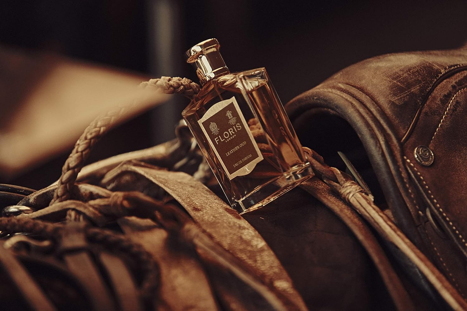 leather oud