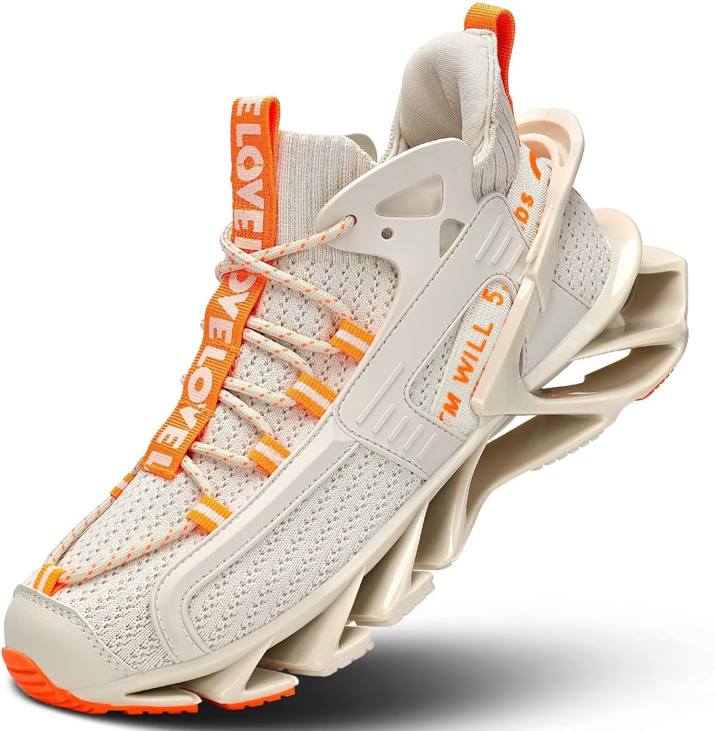 Mens Walking Shoes Blade Tennis Casual Fashion Running...