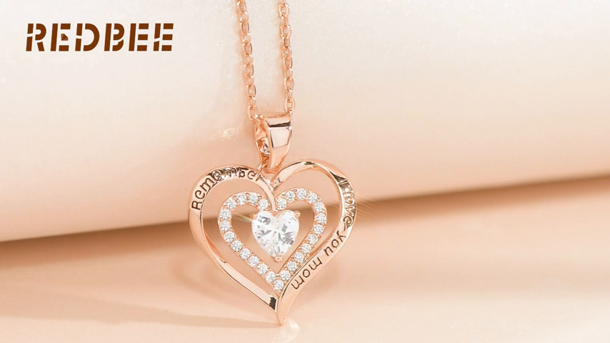 Birthstone Necklaces for Mom Best Birthday Gift Mother Gift