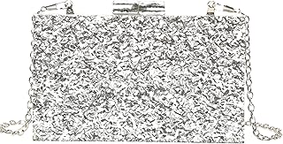 Sponsored Ad - Acrylic Clutch Bags Purse Perspex Bag Handbags for Women