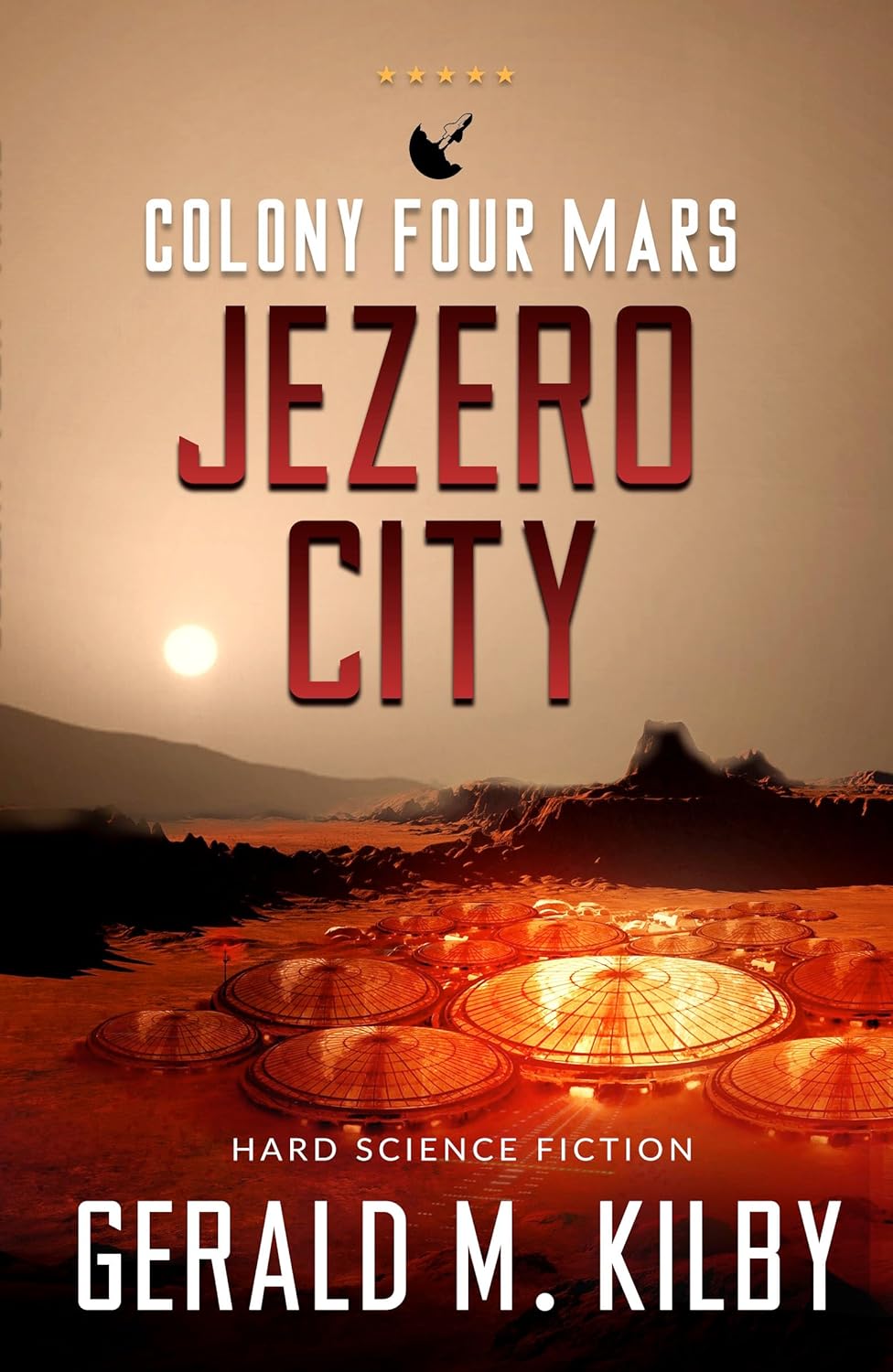 Colony Three Mars