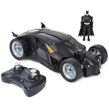 DC Batman Batmobile Remote Control
