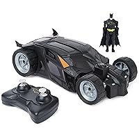 DC Comics, Batmobile