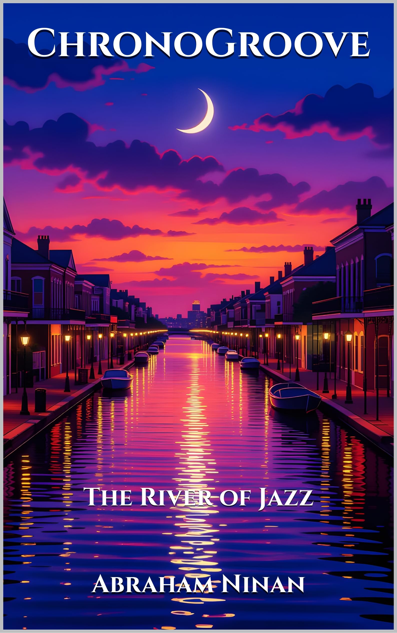 ChronoGroove: The River of Jazz le cadeau parfait pour les amateurs de musique