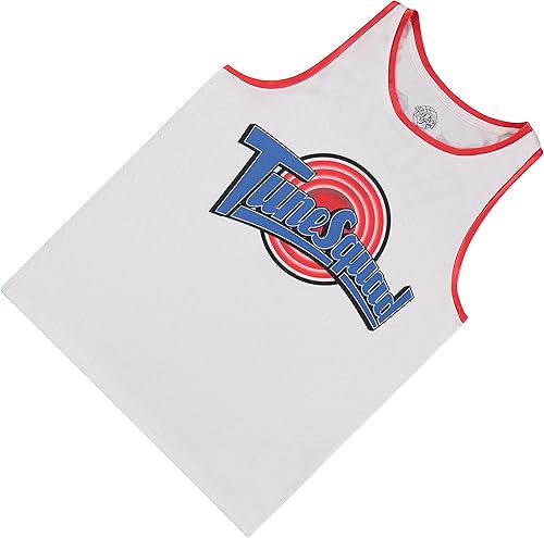 Miniatura 6 de space jam Camiseta sin mangas clásica de los años 90 Tune Squad Monstars & Bugs Bunny