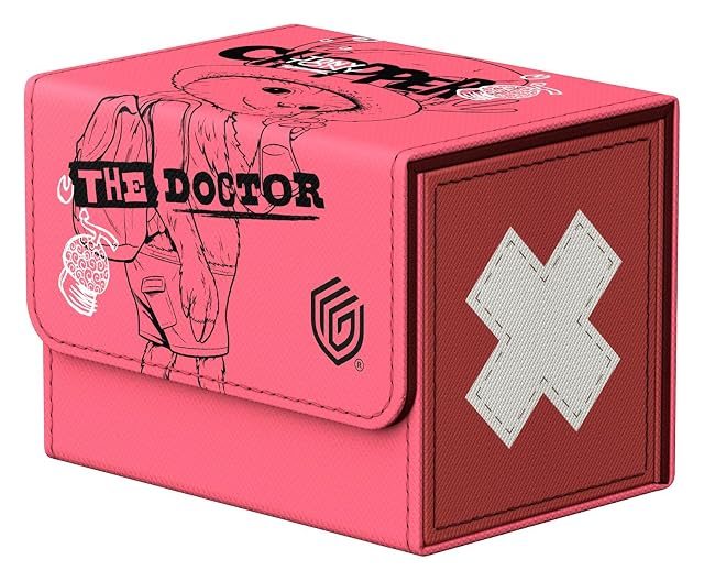 Ultimate Guard - Sidewinder 80+ Xenokin - One Piece - Chopper