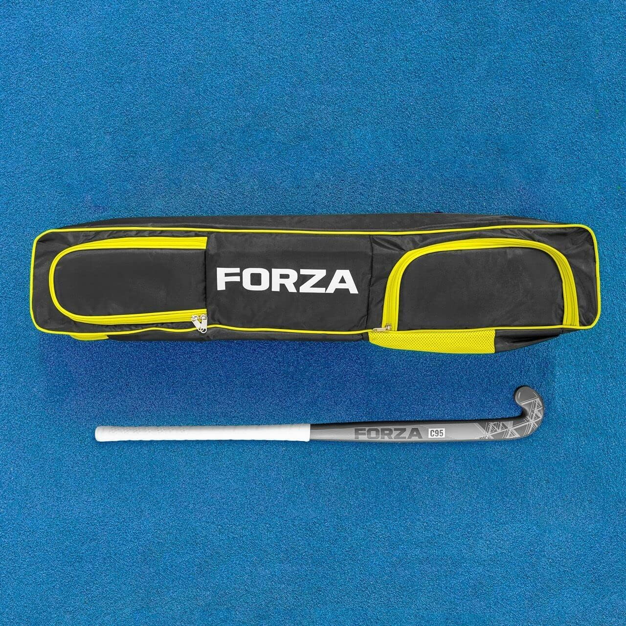 FORZA Field Hockey Stick Bags - Easily Transport Sticks & Kits | Multiple Size Options | Color Options