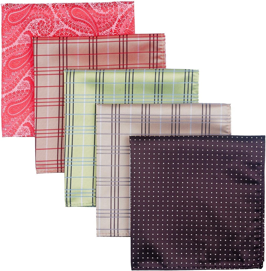 Retreez Pocket Square Set - Image 2