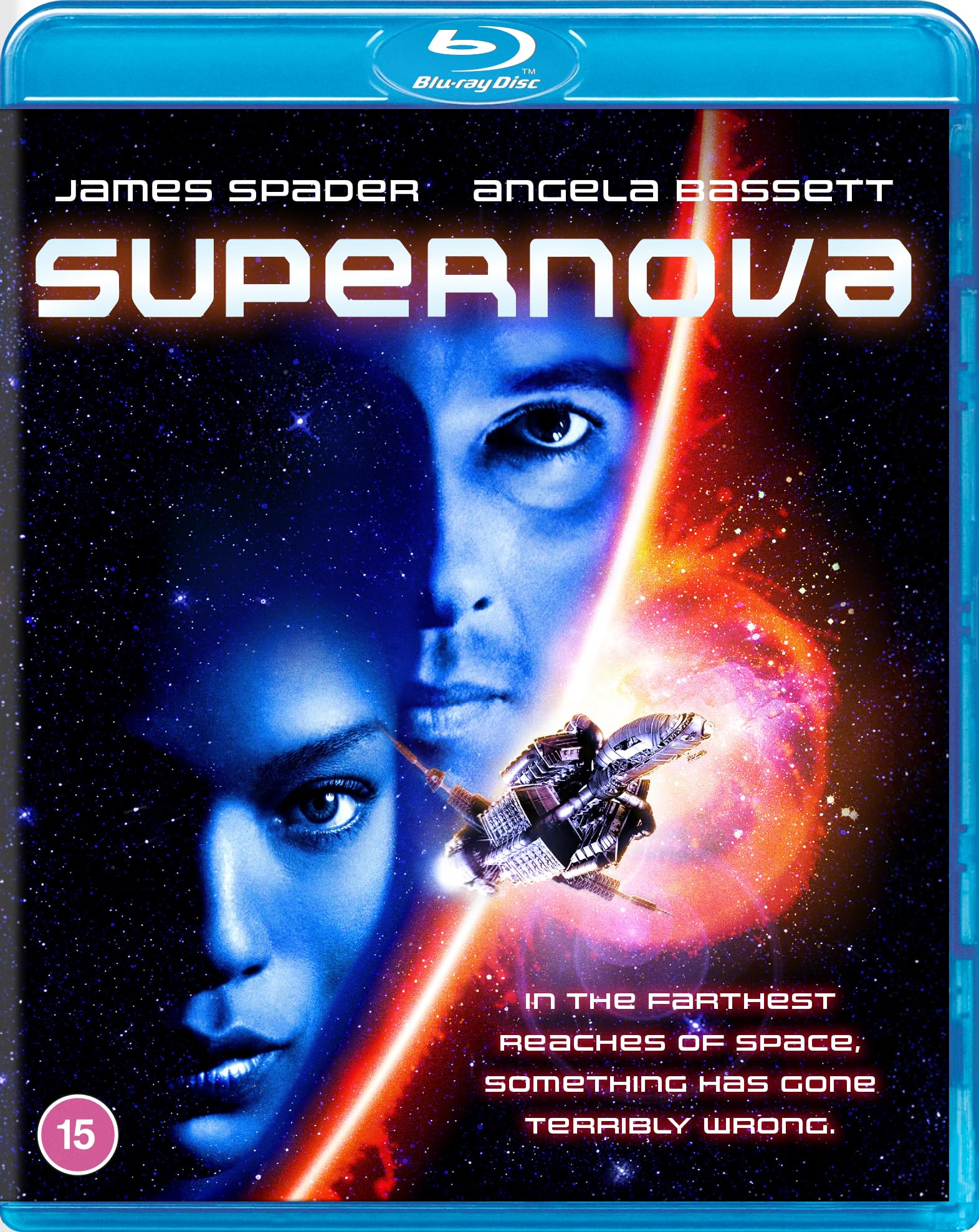 Supernova [Blu-Ray] [Region B]